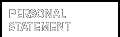 Personal Statement